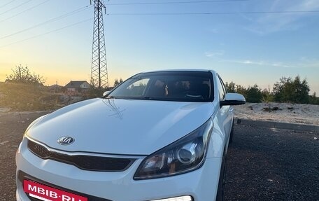 KIA Rio IV, 2017 год, 1 600 000 рублей, 5 фотография