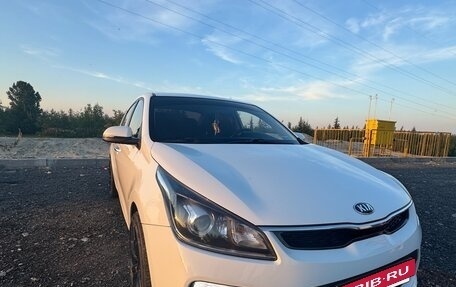 KIA Rio IV, 2017 год, 1 600 000 рублей, 6 фотография