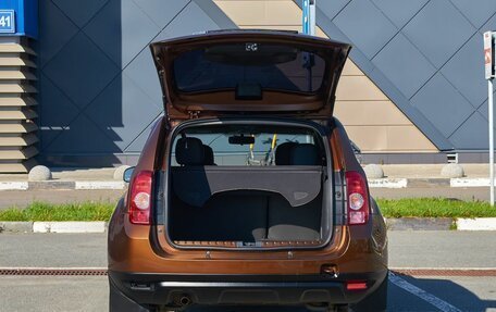 Renault Duster I рестайлинг, 2012 год, 687 000 рублей, 16 фотография