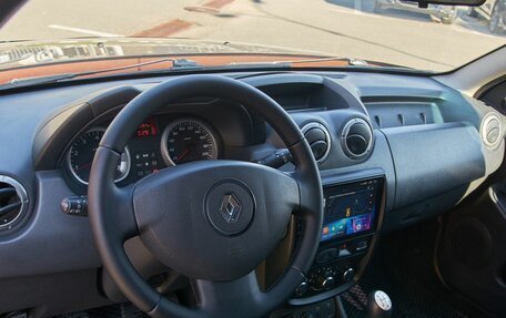 Renault Duster I рестайлинг, 2012 год, 687 000 рублей, 9 фотография