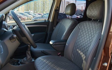 Renault Duster I рестайлинг, 2012 год, 687 000 рублей, 10 фотография