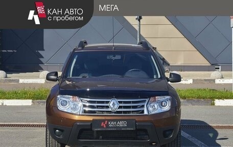 Renault Duster I рестайлинг, 2012 год, 687 000 рублей, 3 фотография