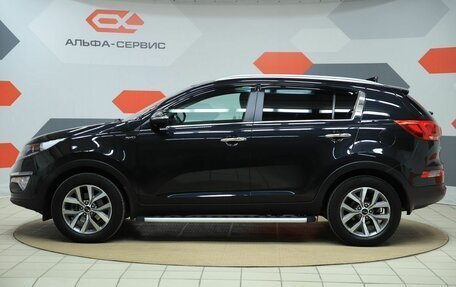 KIA Sportage III, 2015 год, 1 590 000 рублей, 8 фотография
