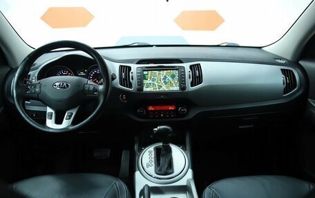 KIA Sportage III, 2015 год, 1 590 000 рублей, 12 фотография