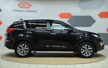 KIA Sportage III, 2015 год, 1 590 000 рублей, 4 фотография