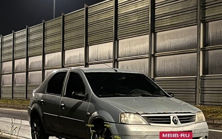 Renault Logan I, 2006 год, 170 000 рублей, 2 фотография