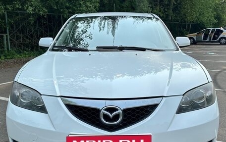Mazda 3, 2006 год, 570 000 рублей, 7 фотография