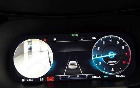 KIA K5, 2022 год, 2 735 000 рублей, 9 фотография