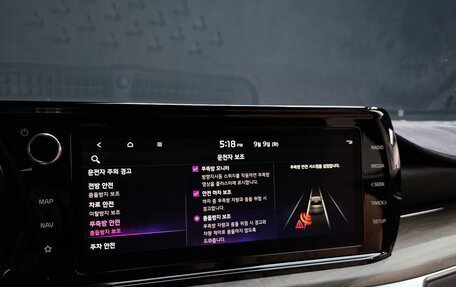 KIA K5, 2022 год, 2 735 000 рублей, 13 фотография