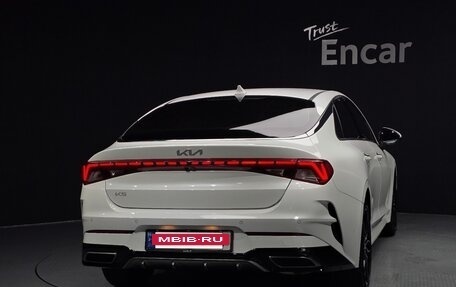KIA K5, 2022 год, 2 735 000 рублей, 4 фотография