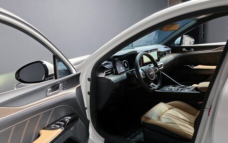 KIA K5, 2022 год, 2 735 000 рублей, 15 фотография