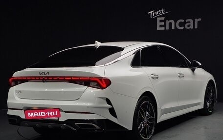 KIA K5, 2022 год, 2 735 000 рублей, 2 фотография