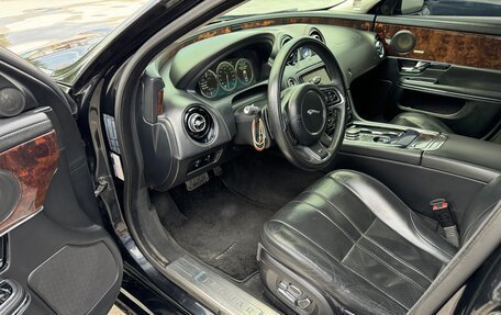 Jaguar XJ IV (X351), 2012 год, 1 690 000 рублей, 11 фотография