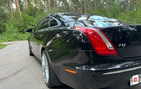 Jaguar XJ IV (X351), 2012 год, 1 690 000 рублей, 3 фотография