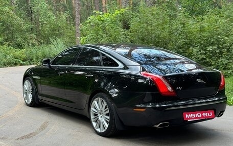 Jaguar XJ IV (X351), 2012 год, 1 690 000 рублей, 6 фотография