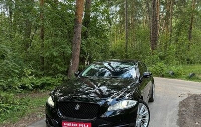 Jaguar XJ IV (X351), 2012 год, 1 690 000 рублей, 1 фотография