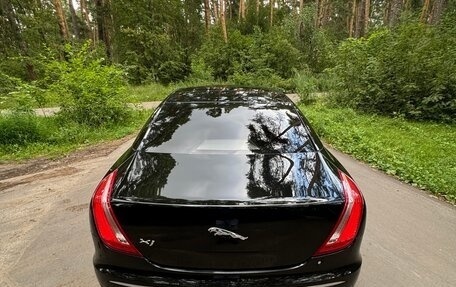 Jaguar XJ IV (X351), 2012 год, 1 690 000 рублей, 5 фотография