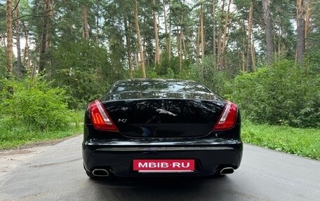 Jaguar XJ IV (X351), 2012 год, 1 690 000 рублей, 4 фотография