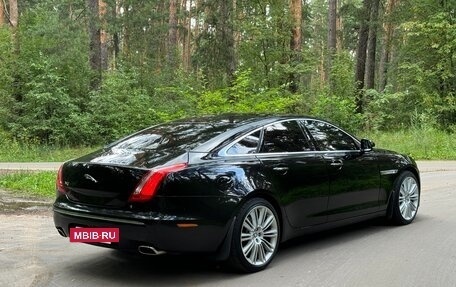 Jaguar XJ IV (X351), 2012 год, 1 690 000 рублей, 7 фотография