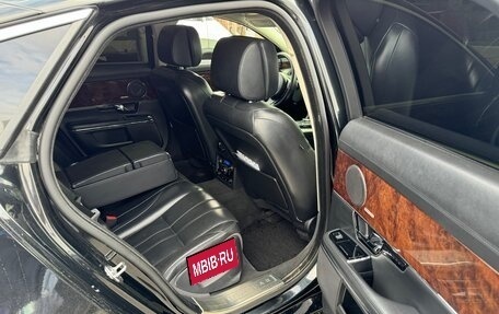 Jaguar XJ IV (X351), 2012 год, 1 690 000 рублей, 15 фотография