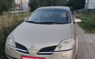 Nissan Primera III, 2004 год, 400 000 рублей, 1 фотография
