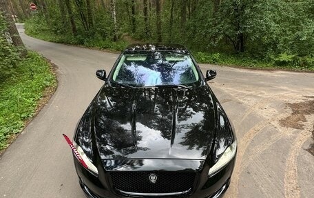 Jaguar XJ IV (X351), 2012 год, 1 690 000 рублей, 9 фотография