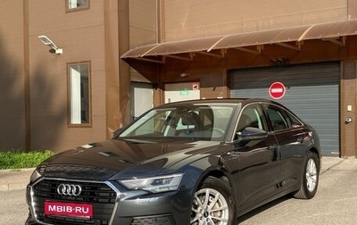 Audi A6, 2021 год, 4 200 000 рублей, 1 фотография