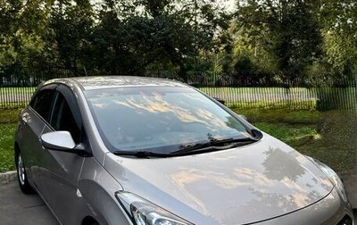 Hyundai i30 II рестайлинг, 2016 год, 1 330 000 рублей, 1 фотография