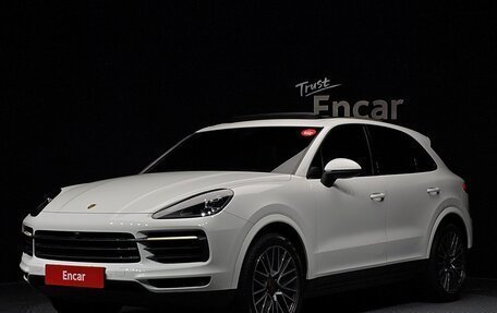 Porsche Cayenne III, 2019 год, 7 069 449 рублей, 1 фотография