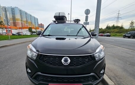 SsangYong Actyon II рестайлинг, 2014 год, 1 220 000 рублей, 1 фотография