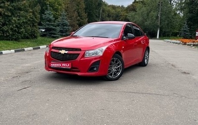 Chevrolet Cruze II, 2013 год, 750 000 рублей, 1 фотография