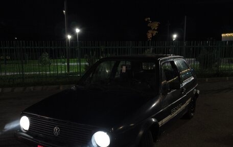 Volkswagen Golf II, 1987 год, 95 000 рублей, 1 фотография