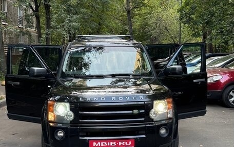 Land Rover Discovery III, 2009 год, 1 фотография