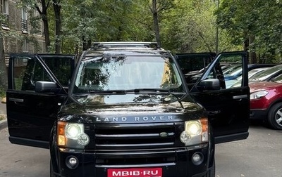 Land Rover Discovery III, 2009 год, 1 фотография
