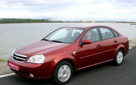 Chevrolet Lacetti, 2008 год, 445 000 рублей, 1 фотография