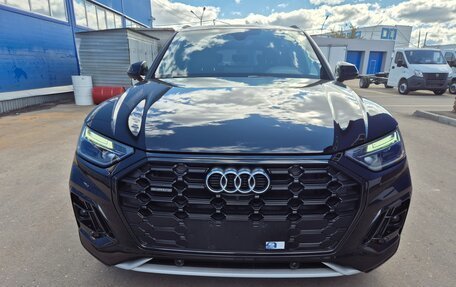 Audi Q5, 2023 год, 4 620 000 рублей, 1 фотография