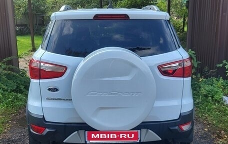 Ford EcoSport, 2018 год, 1 400 000 рублей, 1 фотография