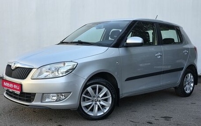 Skoda Fabia II, 2014 год, 650 000 рублей, 1 фотография