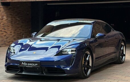 Porsche Taycan I, 2020 год, 10 700 000 рублей, 1 фотография