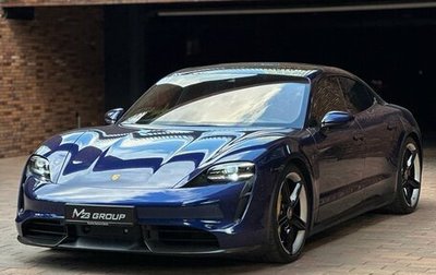 Porsche Taycan I, 2020 год, 10 700 000 рублей, 1 фотография