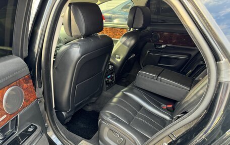 Jaguar XJ IV (X351), 2012 год, 1 690 000 рублей, 17 фотография