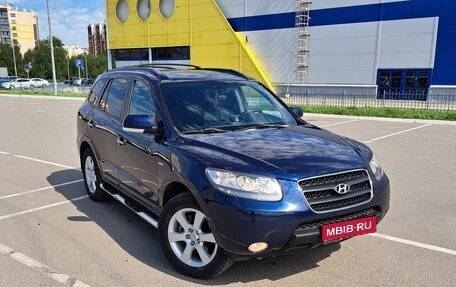 Hyundai Santa Fe III рестайлинг, 2008 год, 1 490 000 рублей, 1 фотография