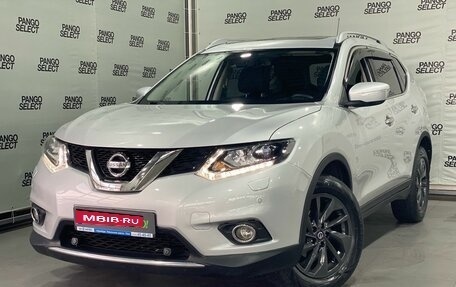 Nissan X-Trail, 2015 год, 1 750 000 рублей, 1 фотография