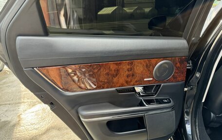 Jaguar XJ IV (X351), 2012 год, 1 690 000 рублей, 18 фотография