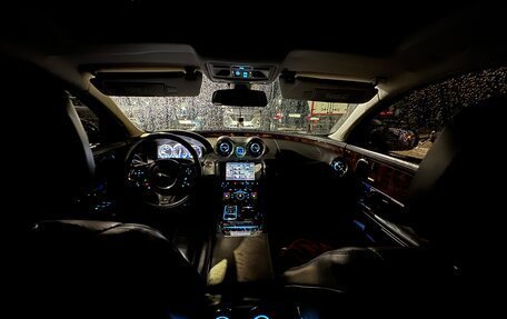Jaguar XJ IV (X351), 2012 год, 1 690 000 рублей, 23 фотография