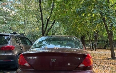 KIA Spectra II (LD), 2009 год, 260 000 рублей, 3 фотография
