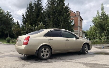 Nissan Primera III, 2003 год, 380 000 рублей, 2 фотография