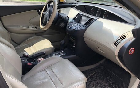 Nissan Primera III, 2003 год, 380 000 рублей, 9 фотография