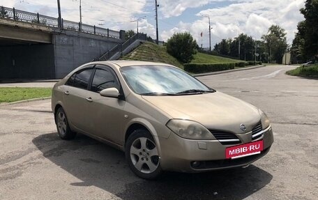 Nissan Primera III, 2003 год, 380 000 рублей, 14 фотография