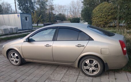 Nissan Primera III, 2004 год, 400 000 рублей, 2 фотография